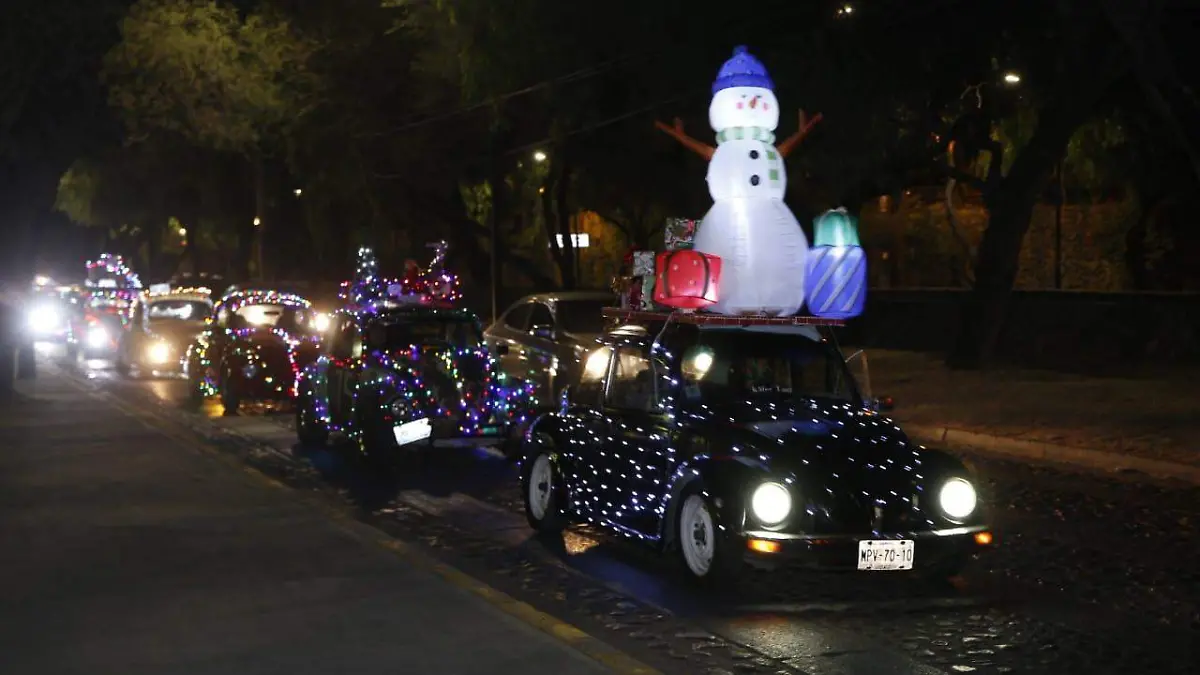 GUANAJUATO- ANUNCIAN CABALGATA DE LOS REYES MAGOS EN GUANAJUATO